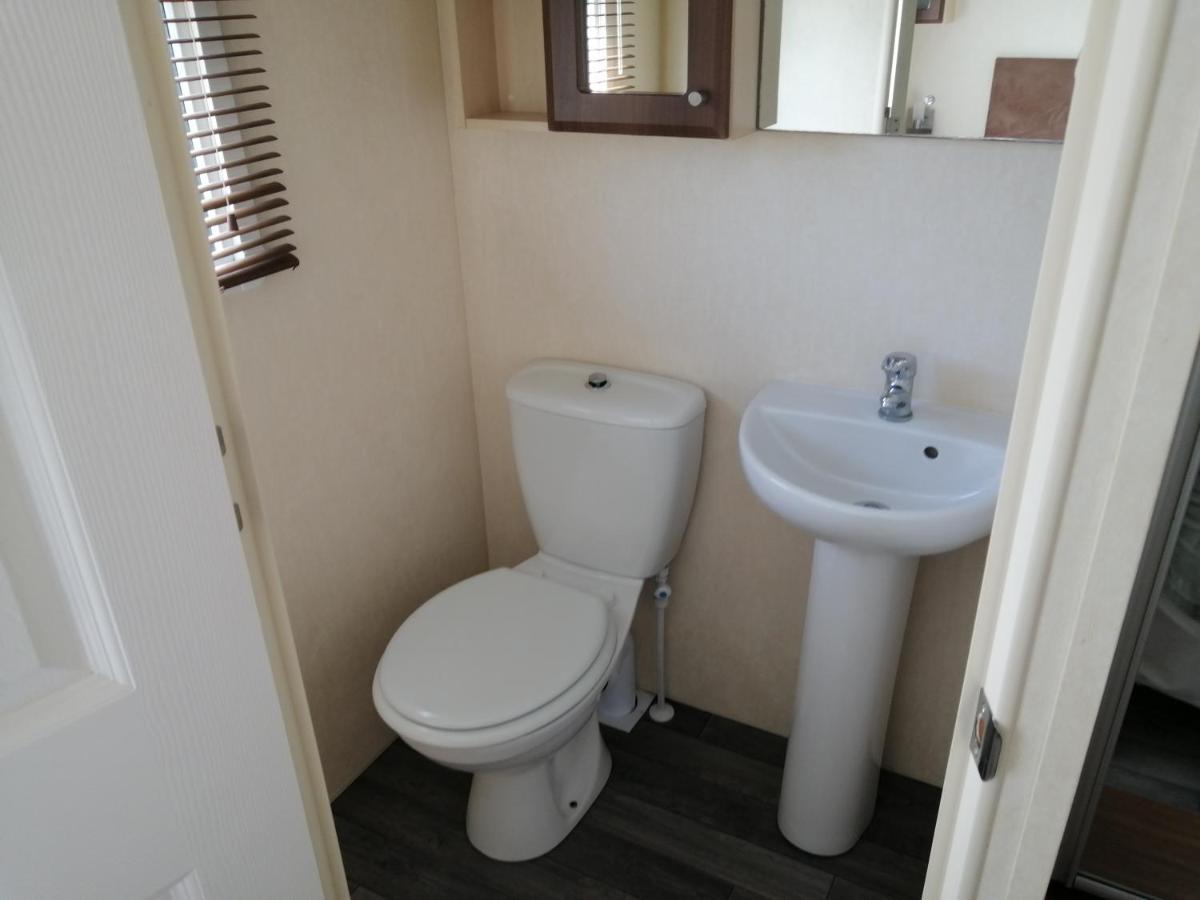 La Chanterie Agreable Mobil-Home Residentiel Normand Сен-Пер-сюр-Мер Экстерьер фото